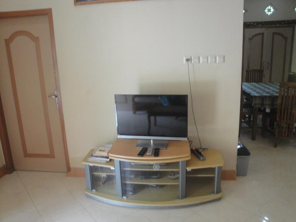 Sari Inn Kuta  Exteriör bild