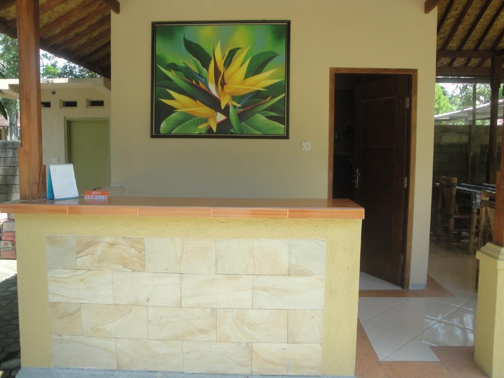 Sari Inn Kuta  Exteriör bild
