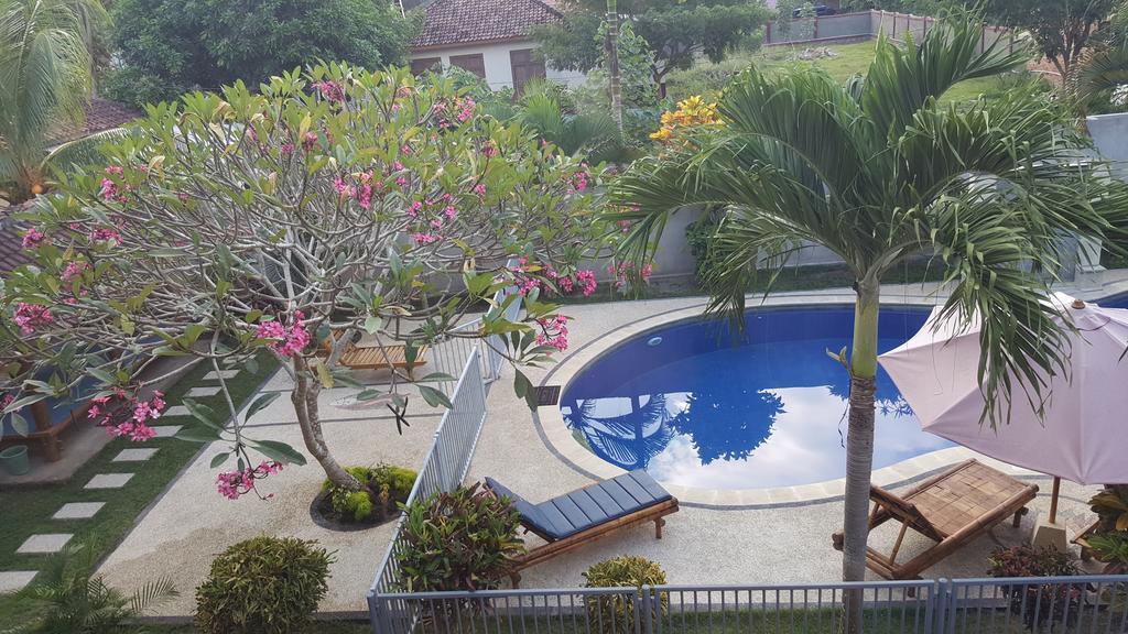 Sari Inn Kuta  Exteriör bild