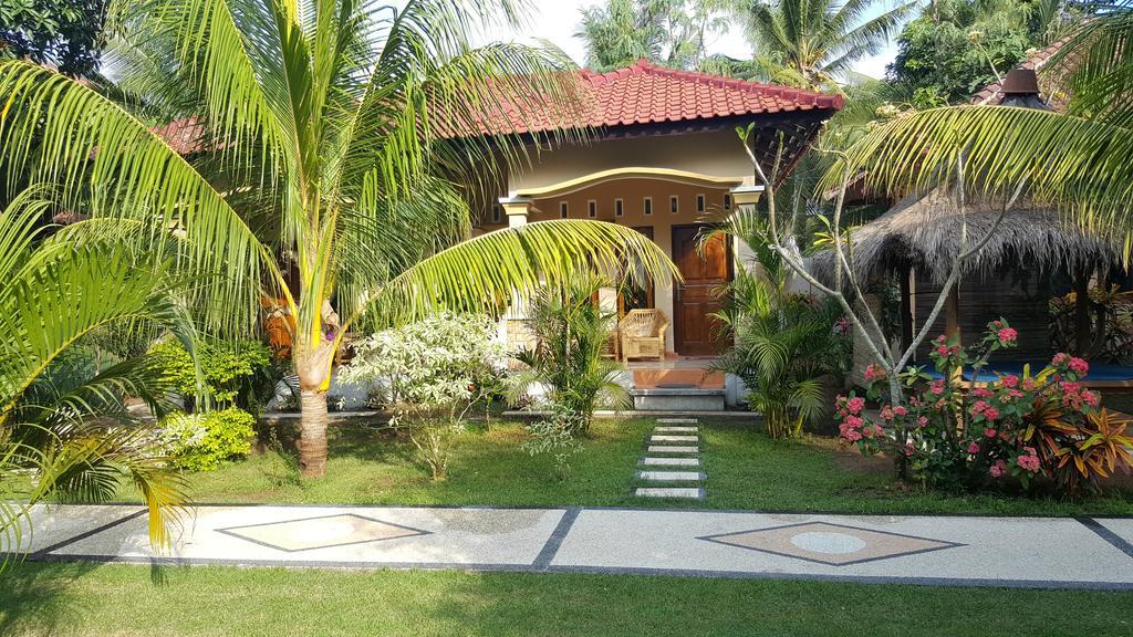 Sari Inn Kuta  Exteriör bild
