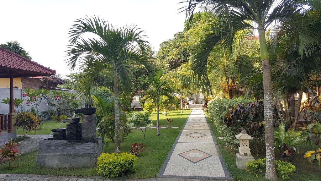 Sari Inn Kuta  Exteriör bild