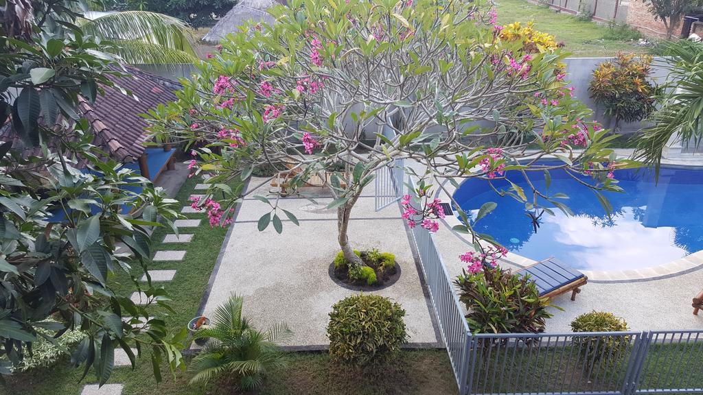 Sari Inn Kuta  Exteriör bild