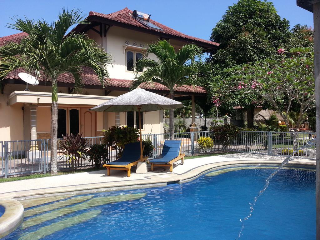 Sari Inn Kuta  Exteriör bild