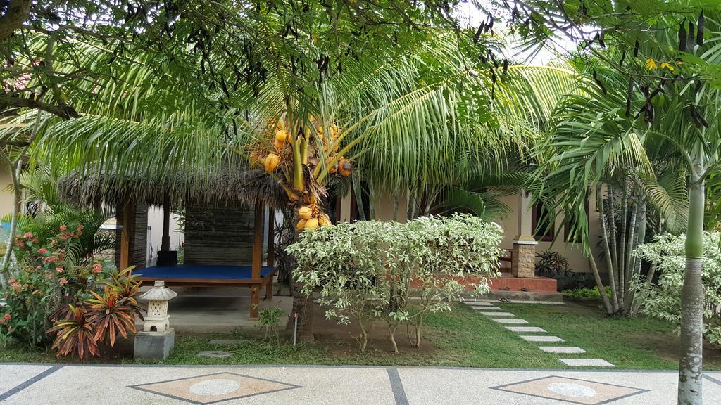Sari Inn Kuta  Exteriör bild