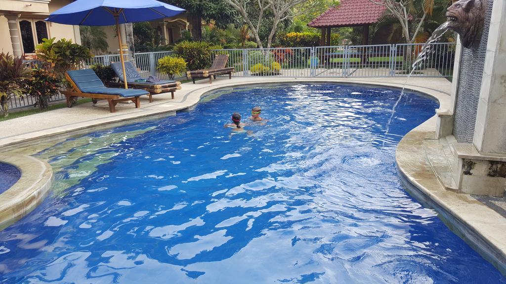 Sari Inn Kuta  Exteriör bild