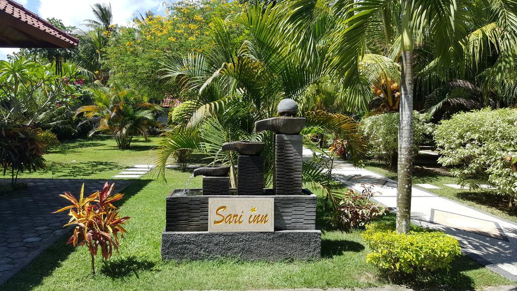 Sari Inn Kuta  Exteriör bild